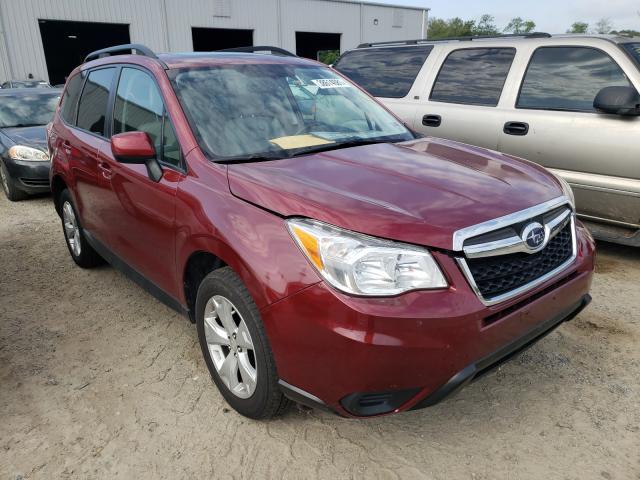 SUBARU FORESTER 2 2015 jf2sjadcxfh571717