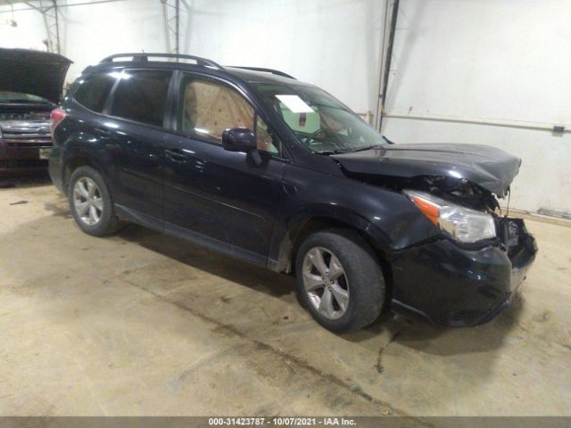 SUBARU FORESTER 2015 jf2sjadcxfh571720