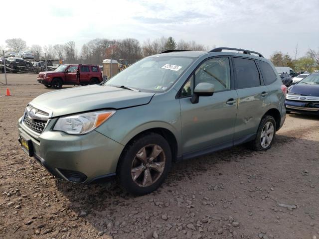 SUBARU FORESTER 2 2015 jf2sjadcxfh577517