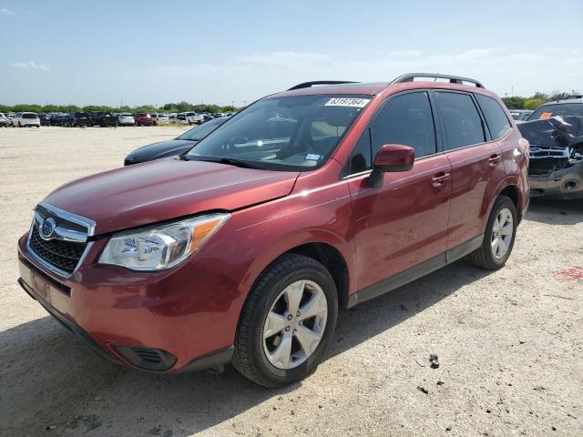 SUBARU FORESTER 2015 jf2sjadcxfh582622