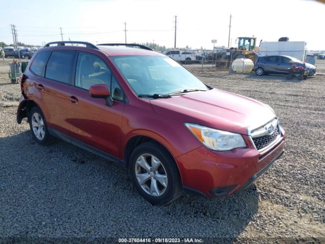 SUBARU FORESTER 2015 jf2sjadcxfh584628