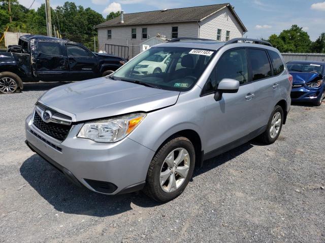 SUBARU FORESTER 2 2015 jf2sjadcxfh588081