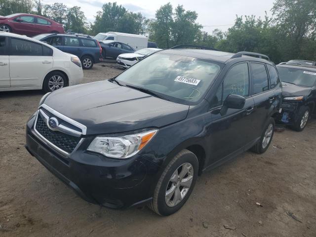 SUBARU FORESTER 2 2015 jf2sjadcxfh595841