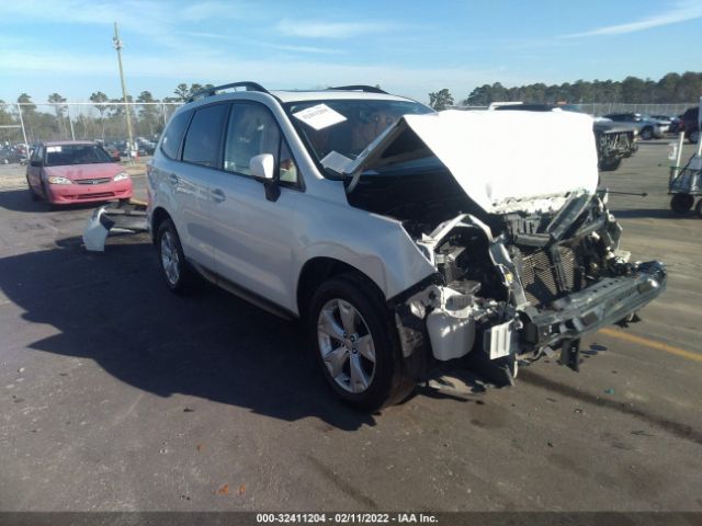 SUBARU FORESTER 2015 jf2sjadcxfh598044