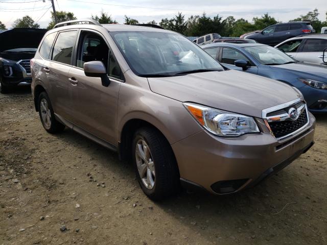 SUBARU FORESTER 2 2015 jf2sjadcxfh800459