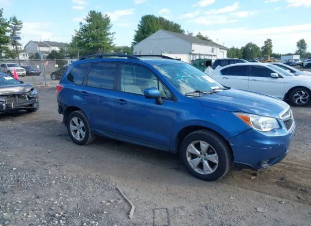 SUBARU FORESTER 2015 jf2sjadcxfh803622