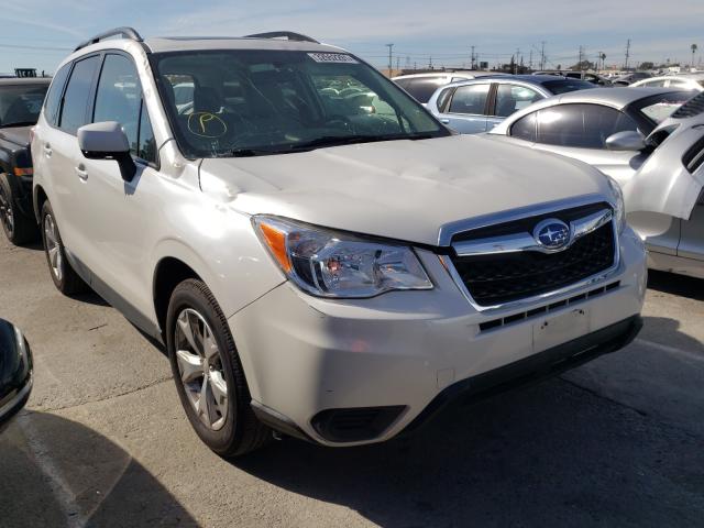 SUBARU FORESTER 2 2015 jf2sjadcxfh807427