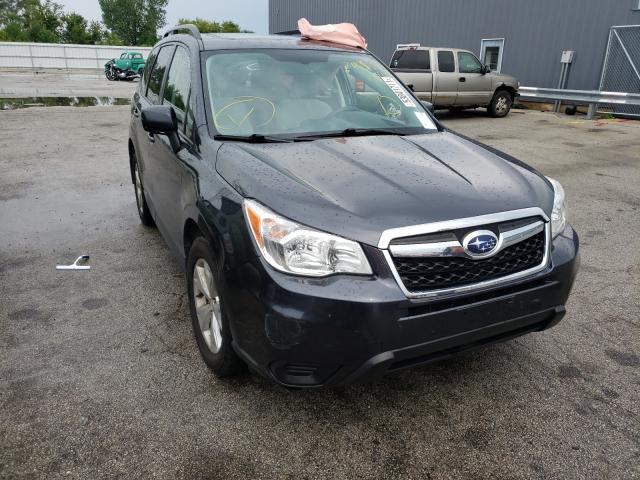 SUBARU FORESTER 2 2015 jf2sjadcxfh809324