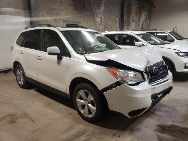 SUBARU FORESTER 2 2015 jf2sjadcxfh819433