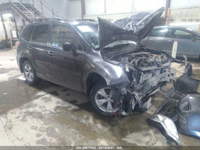 SUBARU FORESTER 2015 jf2sjadcxfh823532