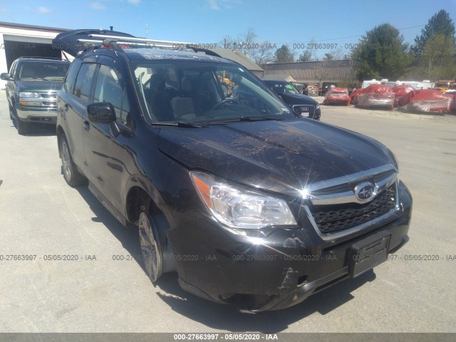 SUBARU FORESTER 2015 jf2sjadcxfh833056