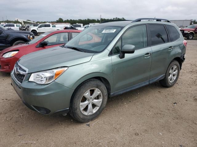 SUBARU FORESTER 2015 jf2sjadcxfh838614