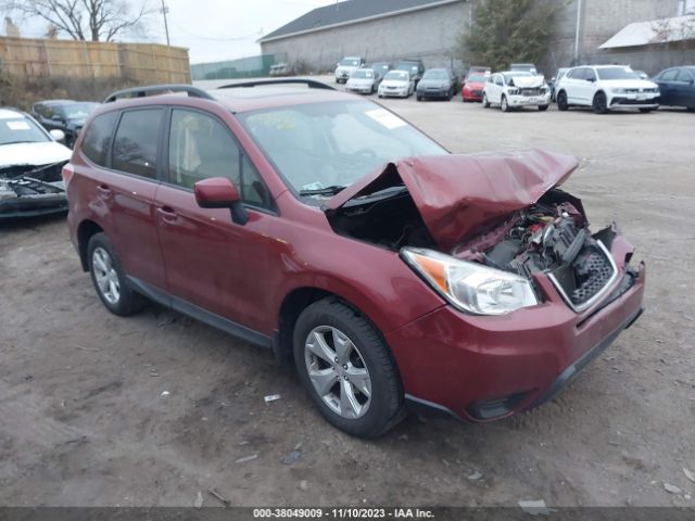 SUBARU FORESTER 2016 jf2sjadcxgh422130