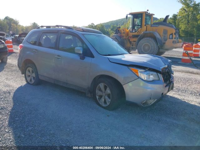 SUBARU FORESTER 2016 jf2sjadcxgh425206