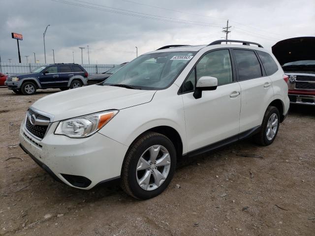 SUBARU FORESTER 2 2016 jf2sjadcxgh435668