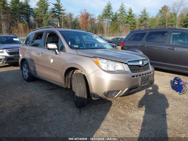 SUBARU FORESTER 2016 jf2sjadcxgh440188