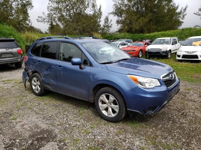 SUBARU FORESTER 2 2016 jf2sjadcxgh441227