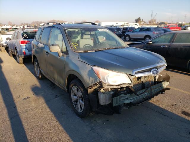 SUBARU FORESTER 2 2016 jf2sjadcxgh443267