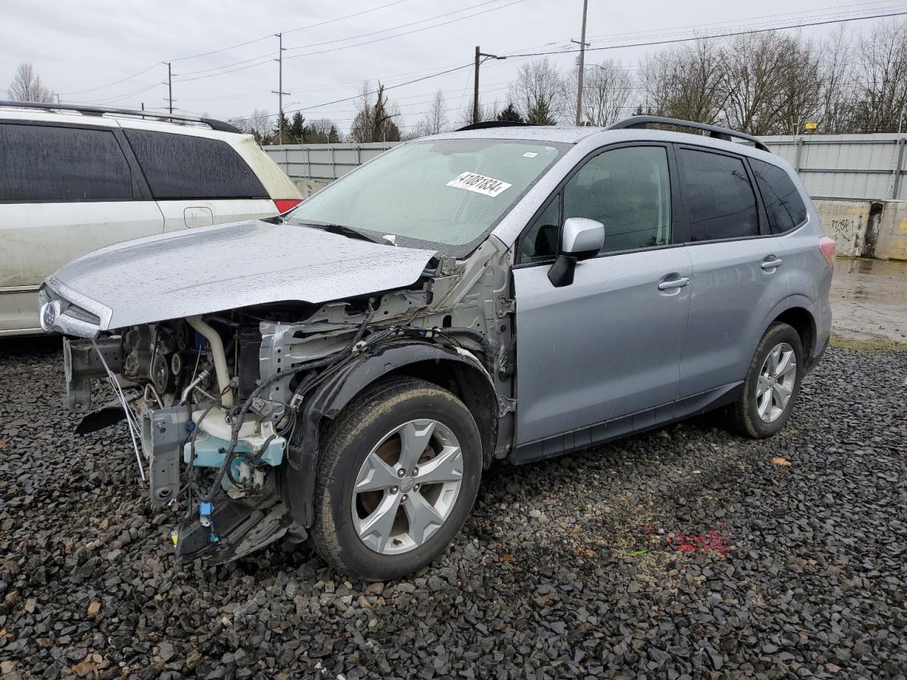 SUBARU FORESTER 2016 jf2sjadcxgh443366