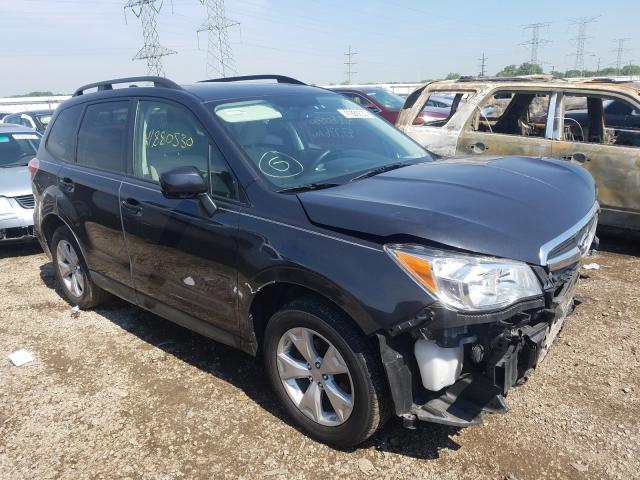 SUBARU FORESTER 2 2016 jf2sjadcxgh444323