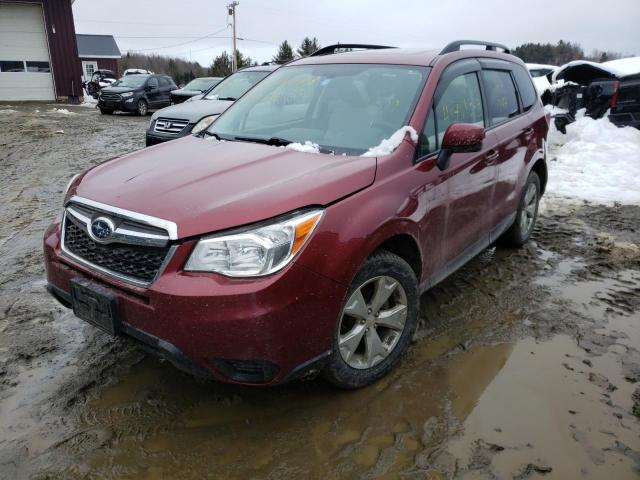 SUBARU FORESTER 2 2016 jf2sjadcxgh446041