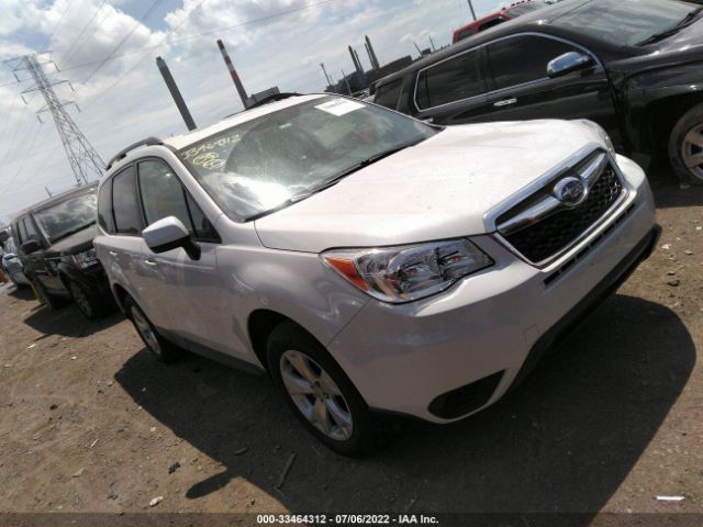 SUBARU FORESTER 2016 jf2sjadcxgh452518