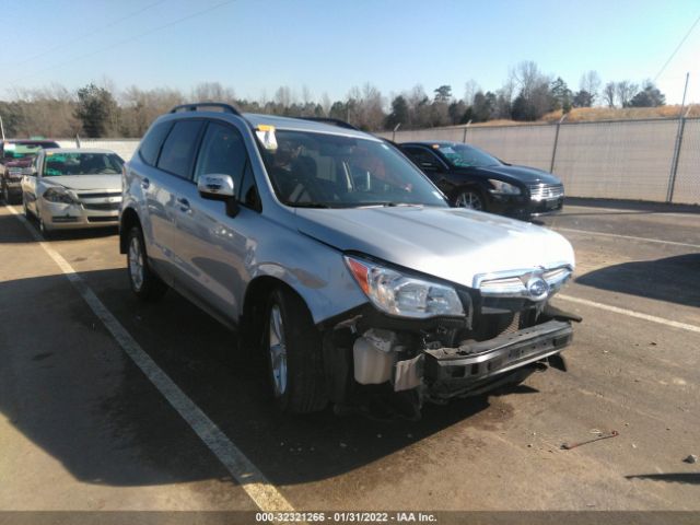 SUBARU FORESTER 2016 jf2sjadcxgh465561