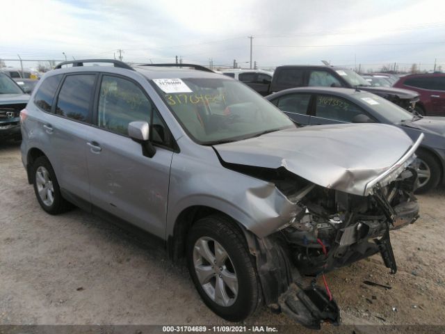 SUBARU FORESTER 2016 jf2sjadcxgh468816