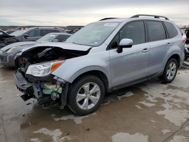 SUBARU FORESTER 2 2016 jf2sjadcxgh471098