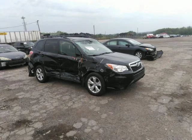 SUBARU FORESTER 2016 jf2sjadcxgh472249