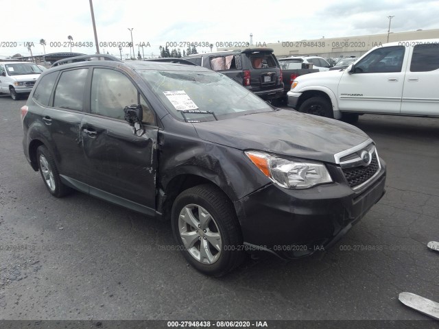 SUBARU FORESTER 2016 jf2sjadcxgh475250