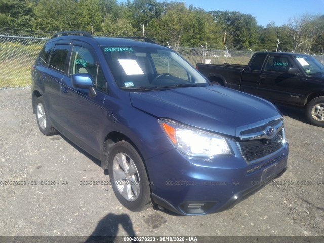 SUBARU FORESTER 2016 jf2sjadcxgh477452