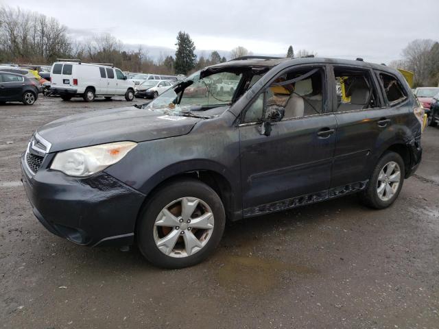 SUBARU FORESTER 2 2016 jf2sjadcxgh479993