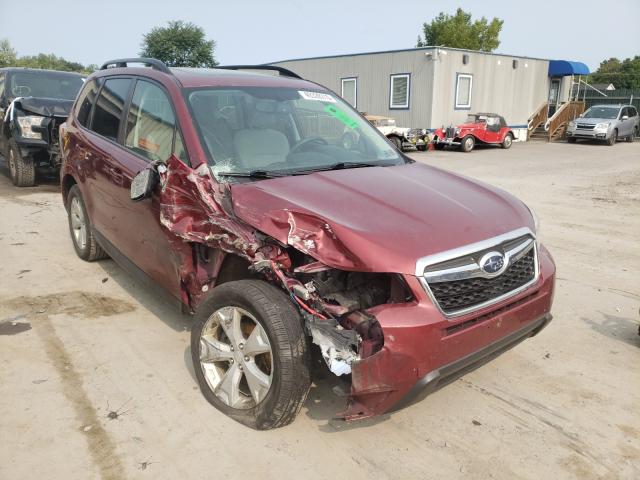 SUBARU FORESTER 2 2016 jf2sjadcxgh483929