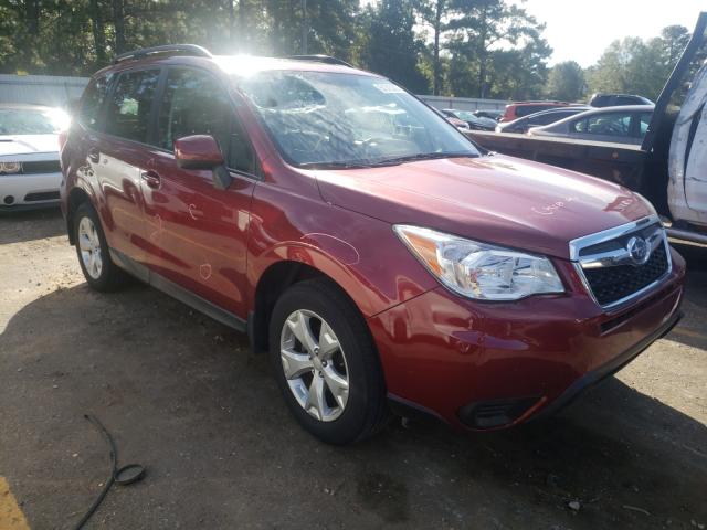 SUBARU FORESTER 2 2016 jf2sjadcxgh484966