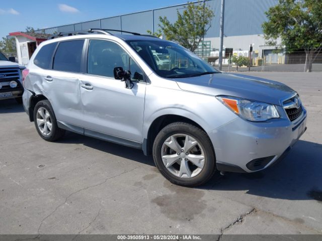 SUBARU FORESTER 2016 jf2sjadcxgh494722