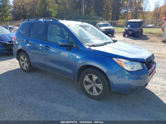 SUBARU FORESTER 2016 jf2sjadcxgh502799