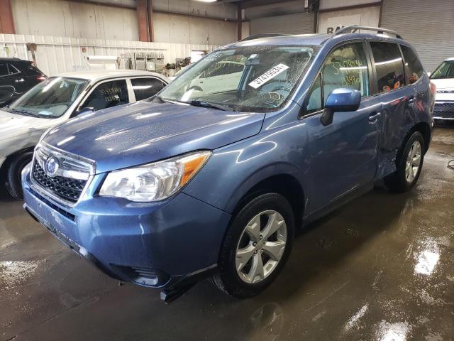 SUBARU FORESTER 2016 jf2sjadcxgh502916