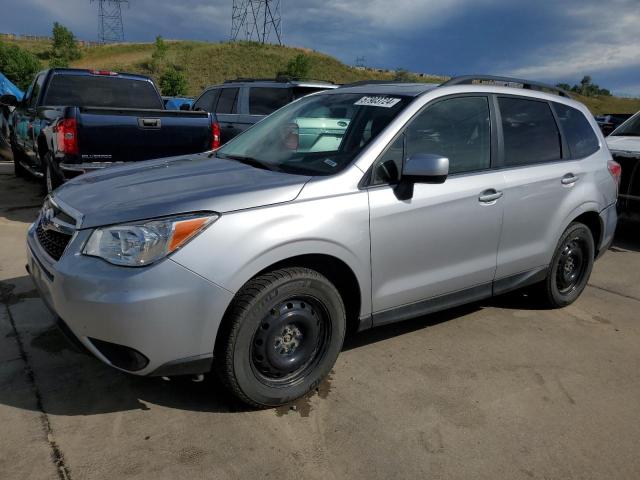 SUBARU FORESTER 2016 jf2sjadcxgh504245