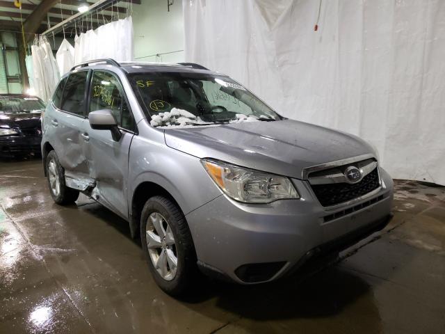 SUBARU FORESTER 2 2016 jf2sjadcxgh509414