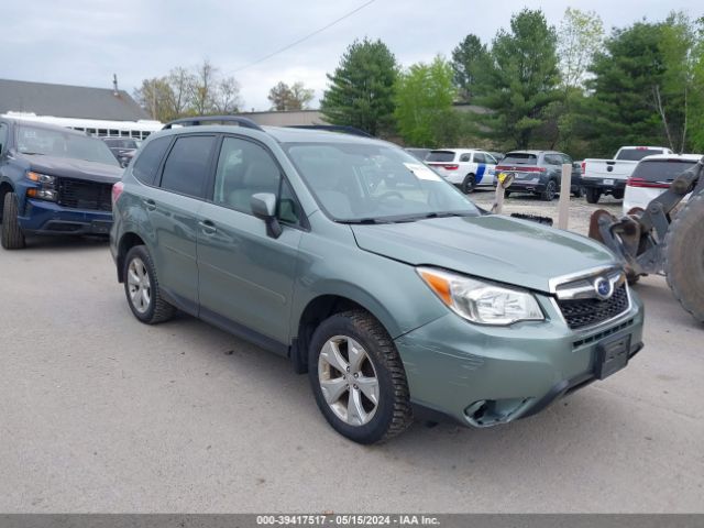 SUBARU FORESTER 2016 jf2sjadcxgh512443