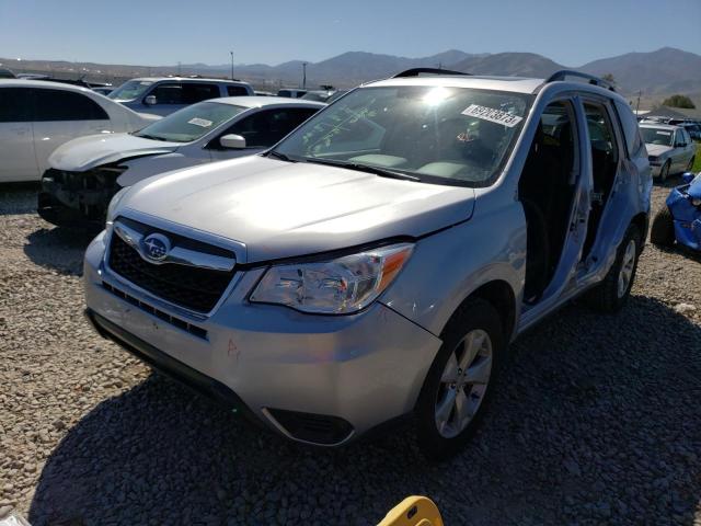 SUBARU FORESTER 2016 jf2sjadcxgh514726