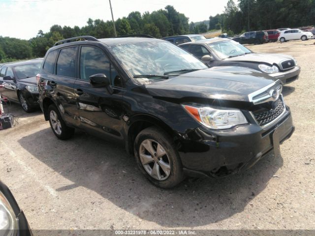 SUBARU FORESTER 2016 jf2sjadcxgh514936