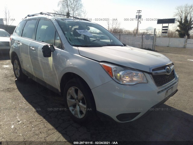 SUBARU FORESTER 2016 jf2sjadcxgh517917