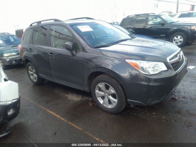 SUBARU FORESTER 2016 jf2sjadcxgh519537