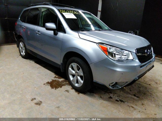 SUBARU FORESTER 2016 jf2sjadcxgh520784