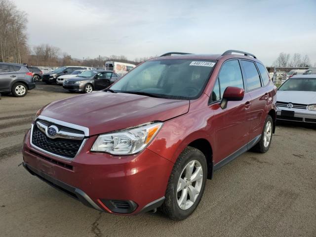 SUBARU FORESTER 2 2016 jf2sjadcxgh534278