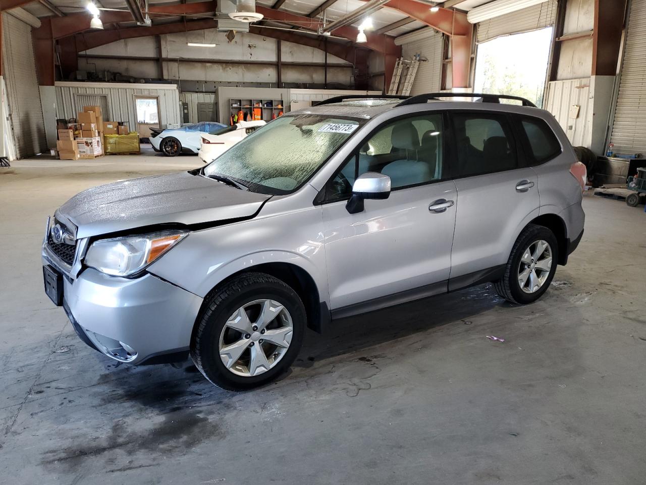 SUBARU FORESTER 2016 jf2sjadcxgh540601