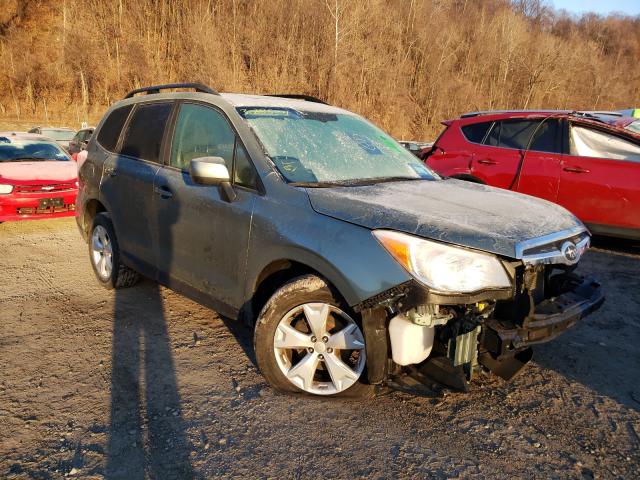 SUBARU FORESTER 2 2016 jf2sjadcxgh541537