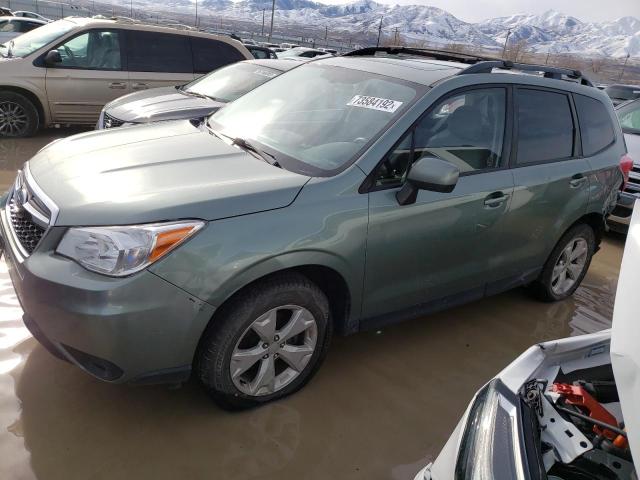 SUBARU FORESTER 2 2016 jf2sjadcxgh544633